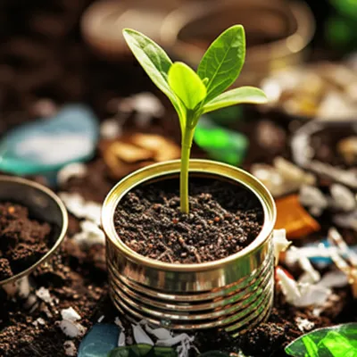 Illustration reclaiming - Image 1