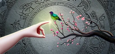 Illustration governed - Image 1