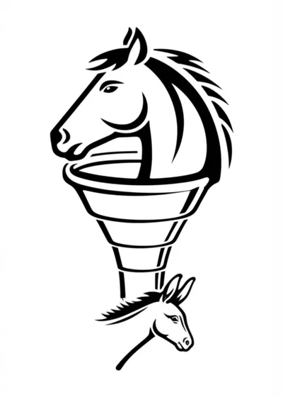 Illustration funnel - Image 1