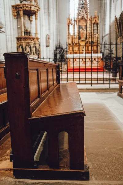 Illustration pew - Image 1