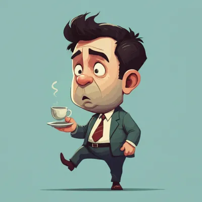 Illustration bufflehead - Image 1