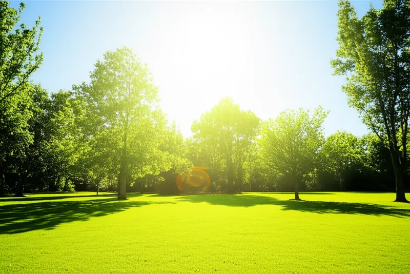 Ilustración visual de la palabra "summer" - Verano