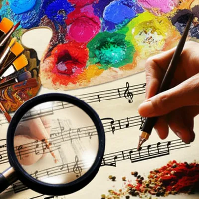 Illustration descriptors