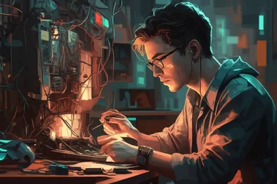 Illustration hacking - Image 1