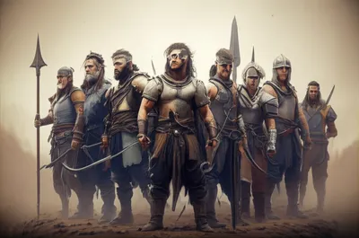 Illustration cohort - Image 1