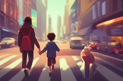 Illustration arms - Image 1