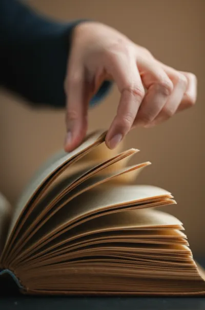 Illustration riffling - Image 1