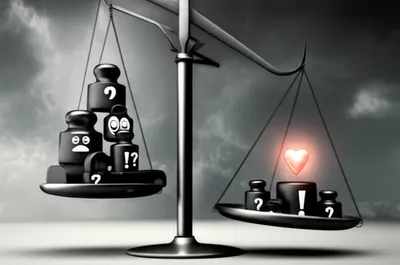 Illustration prejudice - Image 1