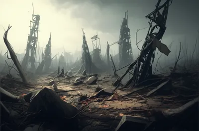 Illustration ash - Image 1