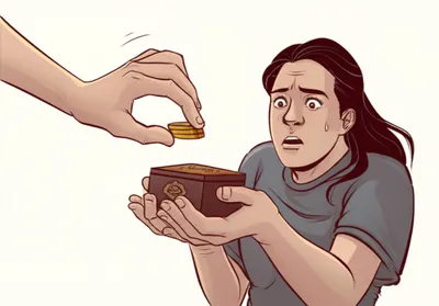 Illustration taking - Image 1