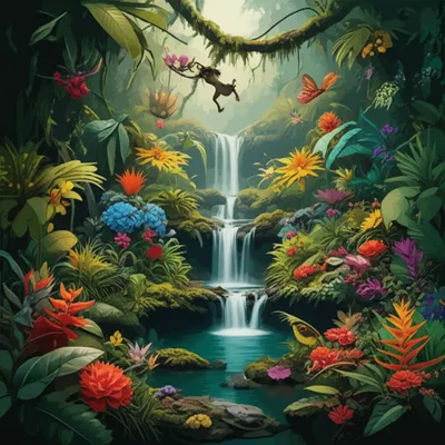 Illustration lush - Image 1