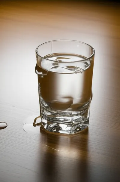 Illustration crying - Image 1