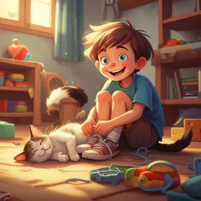 Illustration impish - Image 1