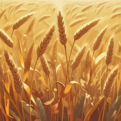 Illustration rustled