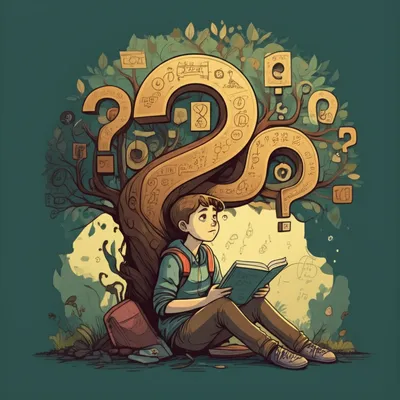 Illustration philosopher - Image 1