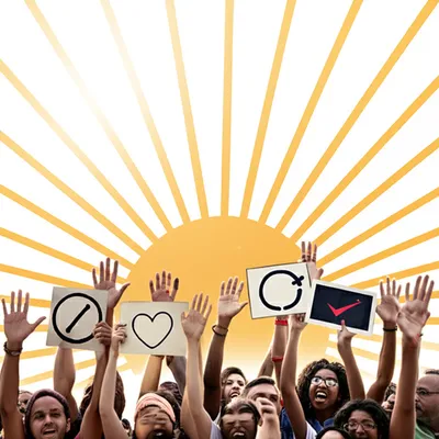 Illustration democrats