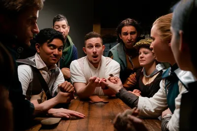 Illustration roleplaying