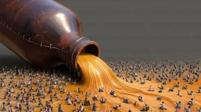 Illustration bombard - Image 1