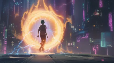 Illustration teleport - Image 1