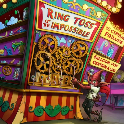 Illustration rigged - Image 1