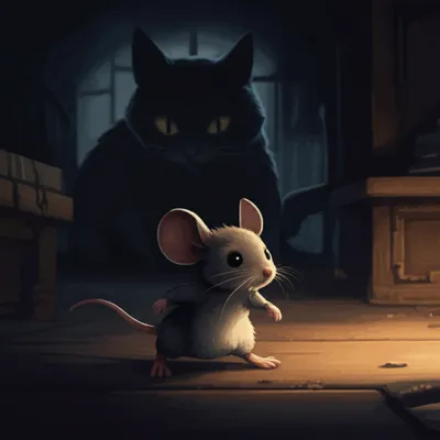 Illustration mouses - Image 1