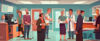 Illustration emcee - Image 1