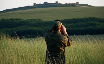 Illustration reconnoitring