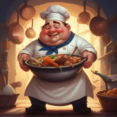 Illustration chopping - Image 1