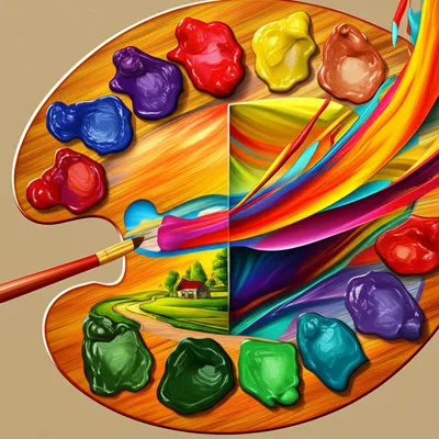 Illustration remixing - Image 1