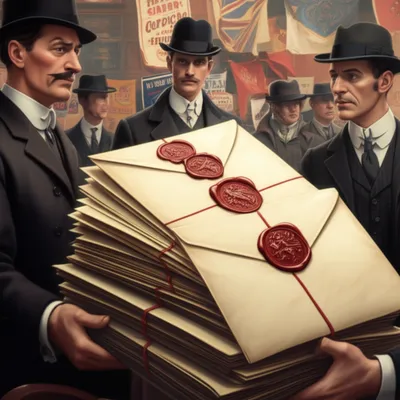 Illustration coupons - Image 1