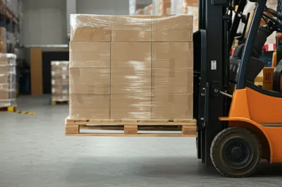 Illustration pallets - Image 1