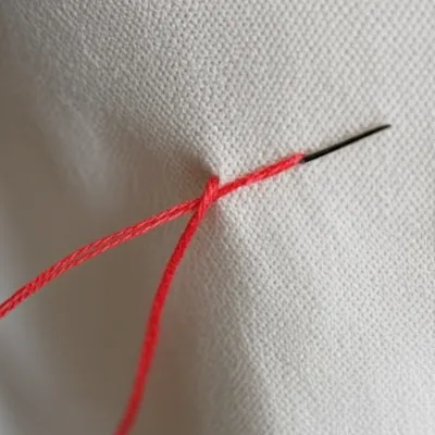 Illustration stitches