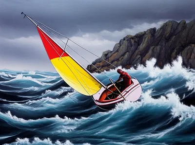 Illustration accosted - Image 1