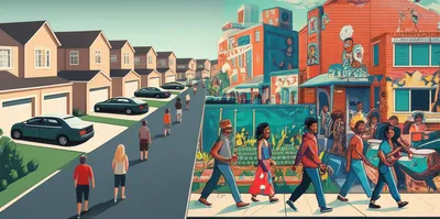 Illustration counterculture