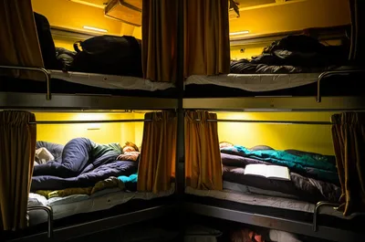 Illustration couchettes - Image 1