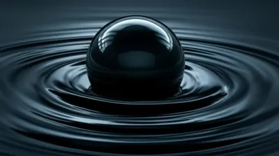 Illustration nonporous