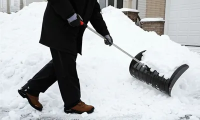 Illustration shoveled - Image 1