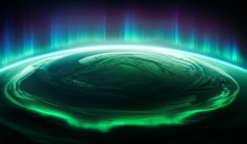 Illustration visuelle du mot « girdle » - Ceinture, circonférence