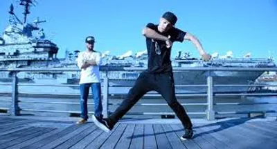 Illustration footwork - Image 2