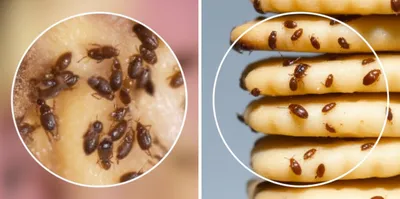 Illustration weevils - Image 1