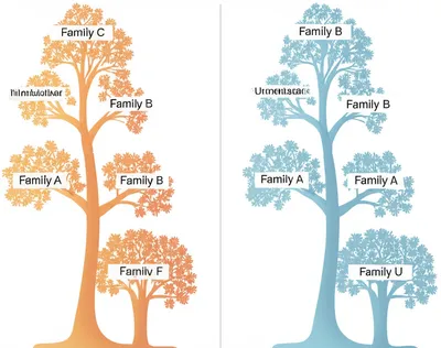 Illustration consanguineous