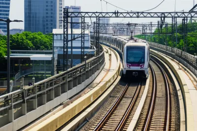 Illustration metro - Image 1