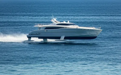 Illustration hydrofoil - Image 1