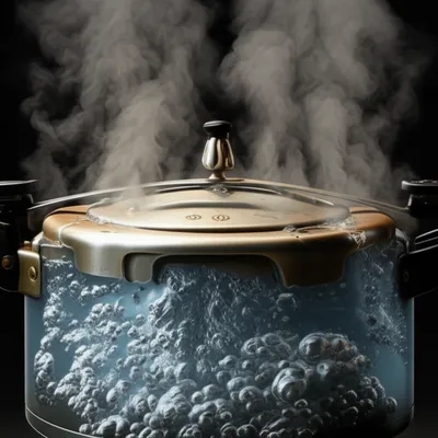 Illustration superheated - Image 1