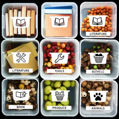 Illustration assignments - Image 1