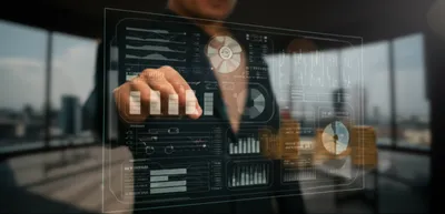 Illustration banker - Image 1