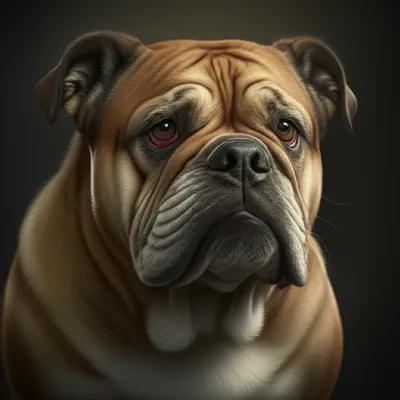 Illustration jowls - Image 1