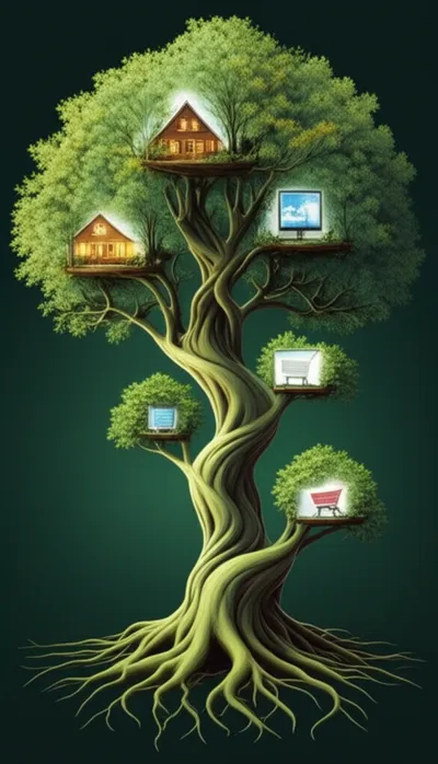 Illustration paths - Image 2