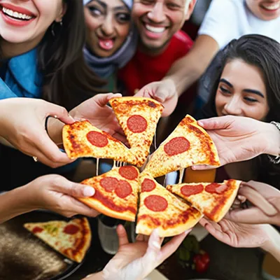 Illustration divvied