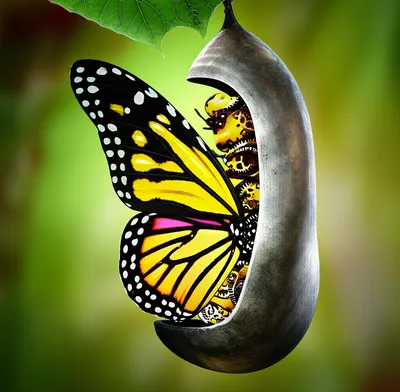 Illustration converting